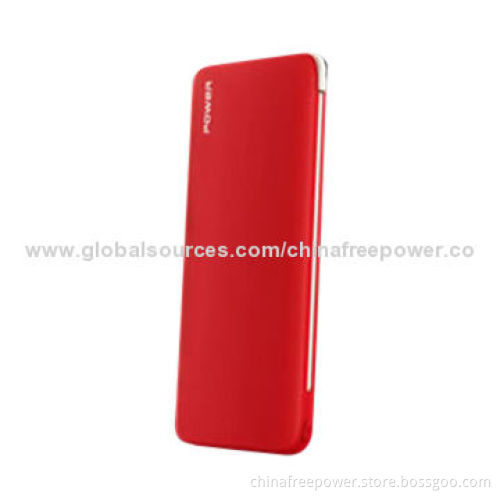 High Level Power Bank, Special Appearance and Structure, 10Ah, Suitable for Apple and Smartphone
